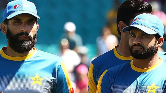 اظہر اور مصباح