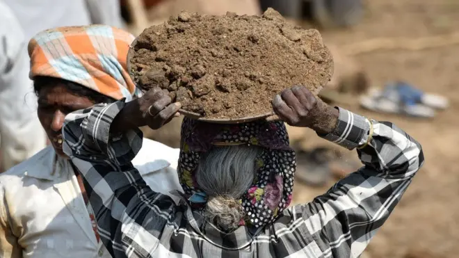 कोरोना मनरेगा