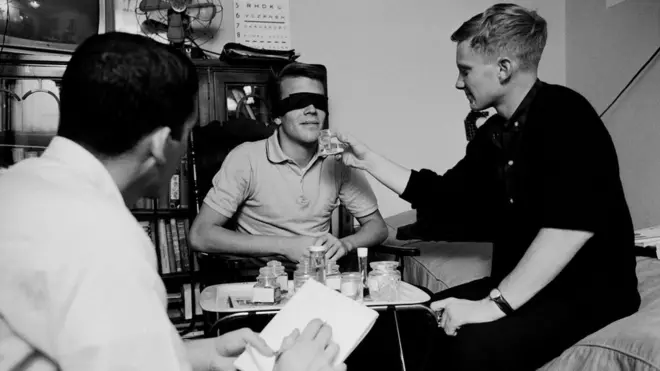 Los días sin dormir no afectaron la capacidad de Randy Gardner para jugar al básquet.