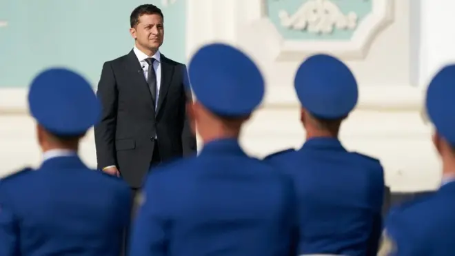 Володимир Зеленський