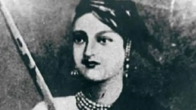 રાણી લક્ષ્મીબાઈ