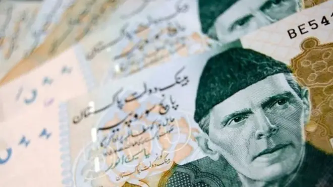 పాక్ రూపాయి, పాకిస్తాన్ కరెన్సీ