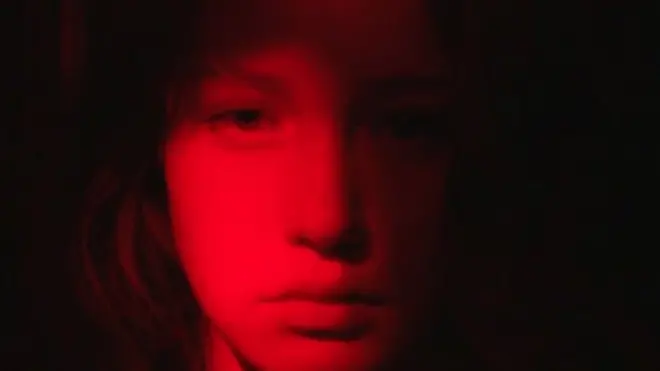 Із презентації фільму "Серафима"