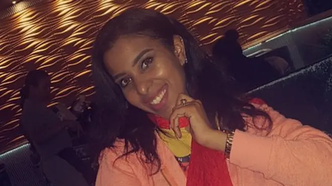 హన్నన్ అబూబాకర్ - సౌదీ అరేబియా