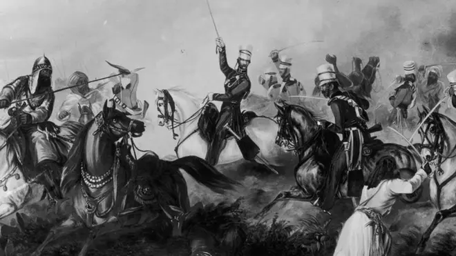 अंग्रेज़ों की लड़ाई