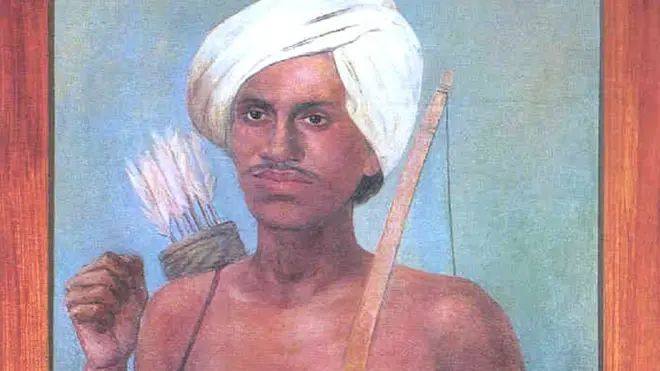 बिरसा मुंडा