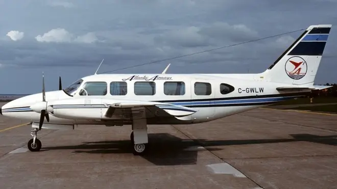 Pesawat Piper PA-31