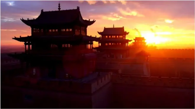 Велика китайська стіна