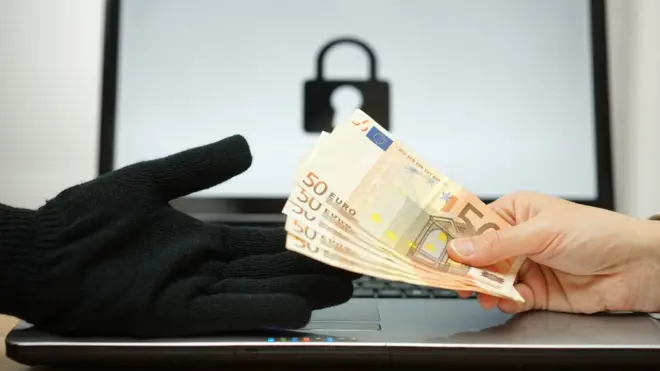 Las autoridades y los especialistas recomiendan no pagar rescate.