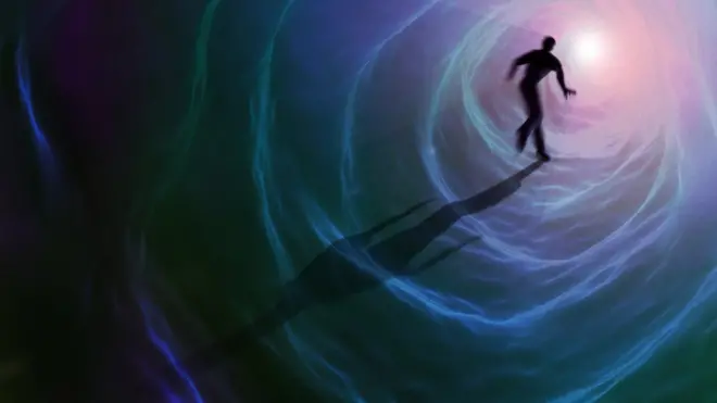 تجربه نزدیک به مرگ