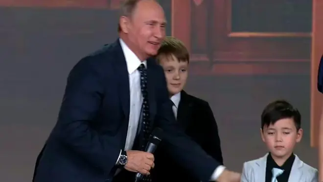 Путин
