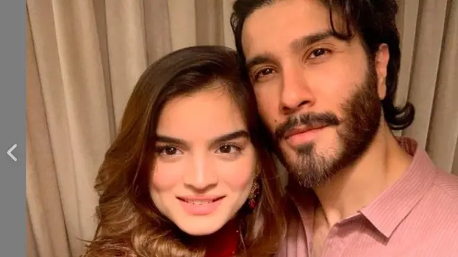 فيروز خان اور علیزے