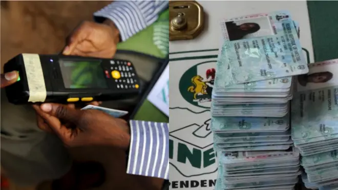 Aworan oludibo ati kaadi idibo