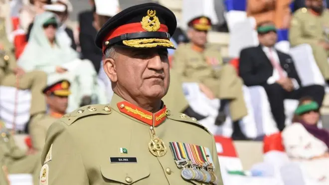 قمر جاوید باجوہ