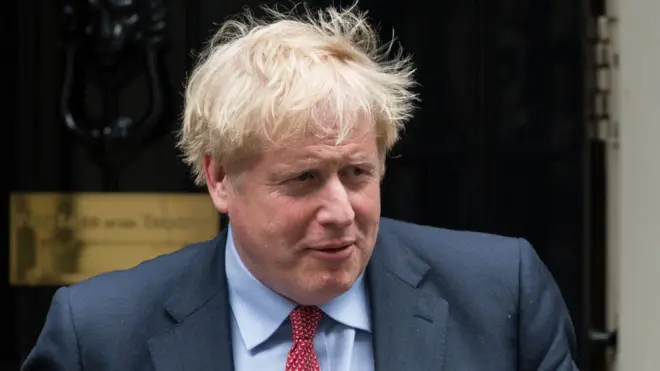 ब्रिटिश पीएम