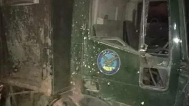 الحادث وقع بحي المعادي في القاهرة فجر الأحد