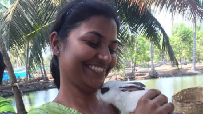 स्वाति सिंह