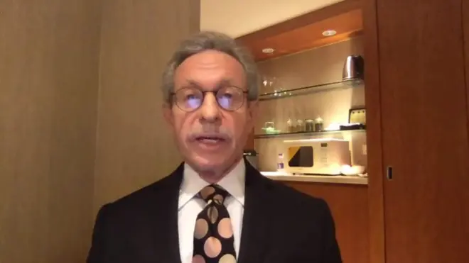 美国中国问题专家罗伯特．库恩