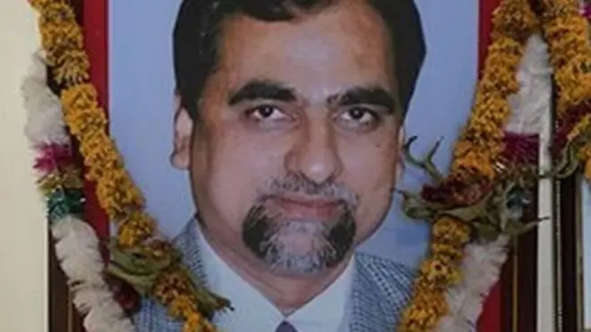 जस्टिस लोया