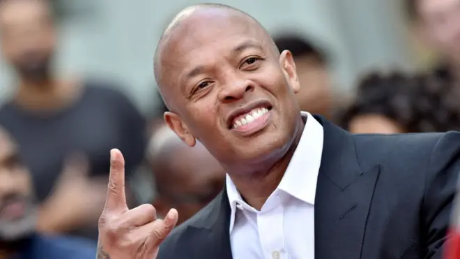 Dr Dre Brain Brain Aneurysm