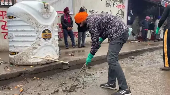 किसान आंदोलन