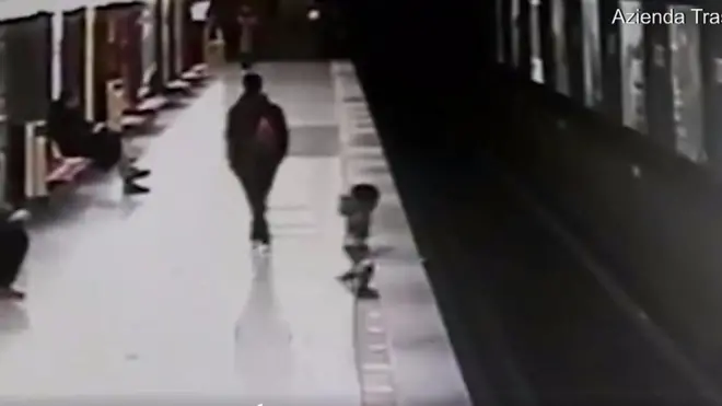 ካብ ኣፍሞት ንሕንጢጥ ዝወጸ ህጻን