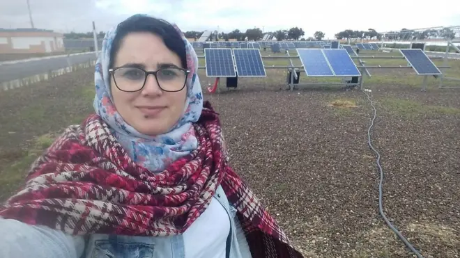 حملة للتضامن مع الصحفية المغربية هاجر الريسوني الموقوفة بتهمة الاجهاض والفساد