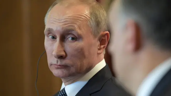 Путин не верит доказательствам, которые привели эксперты ВАДА