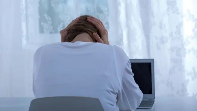 El caso de acoso por internet que sufrió Lindsey Goldrick Dean se prolongó más de 10 años.