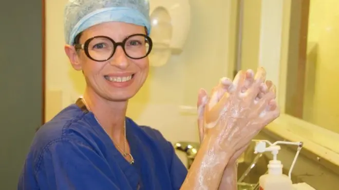 ቀዶ ጥገና ከተደረገላት በኋላ ታካሚዎቿ ላይ ቀዶ ጥገና ማድረግ ተቸግራ ነበር