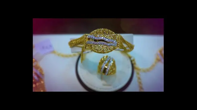 مصاريف :قيمة الذهب