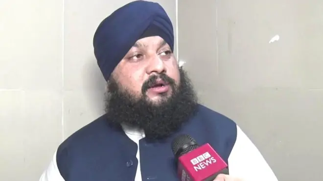 अफ़गान सांसद