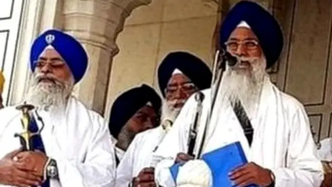JATHEDAR