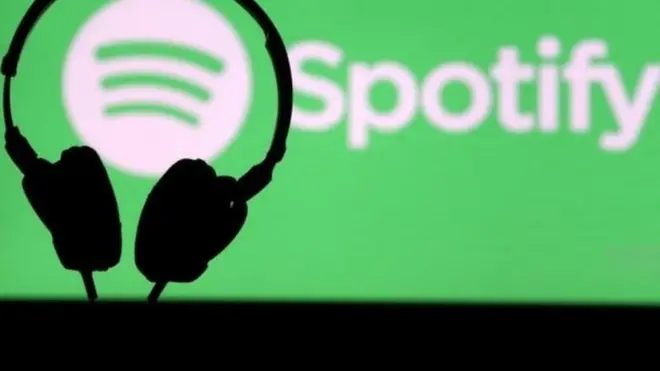 سبوتفاي لبث الموسيقى