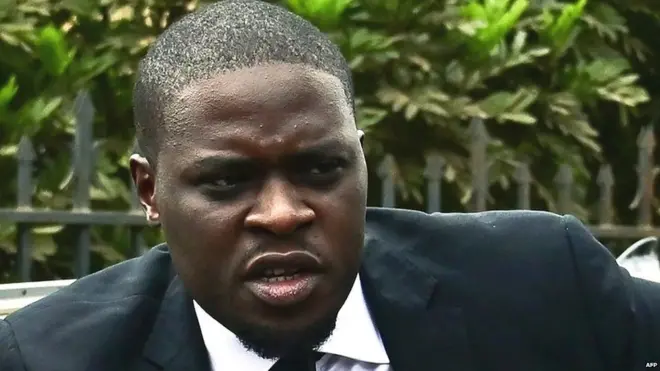 Senateri Sakaja yasabye imbabazi ariko ngo yiteguye kubazwa n'ubucamanza ibyo yakoze