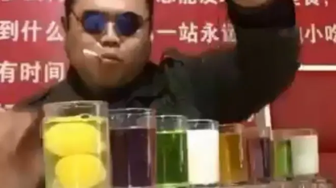 లీయూ షిచావో