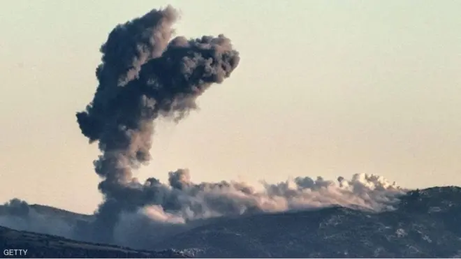 Duqeymaha ayaa ka dhacay deegaanka Saida