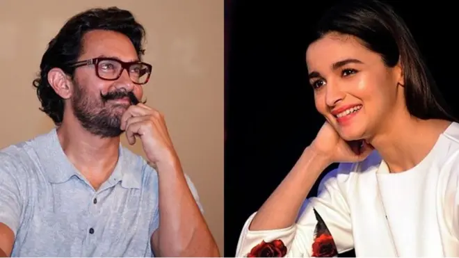 ఆమిర్ ఖాన్, ఆలియా భట్