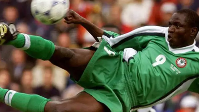 Rashidi Yekini