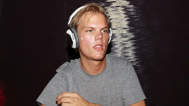 La muerte del joven DJ sueco Avicii también tuvo un impacto enorme.