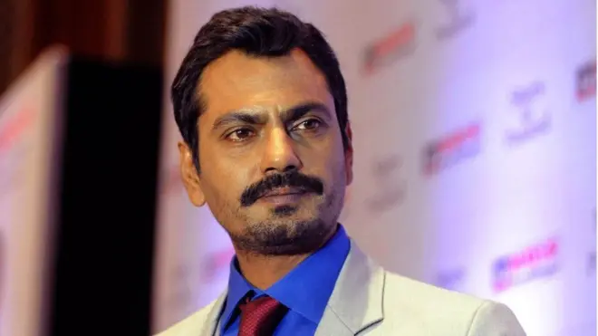 Nyota wa filamu za Bollywood Nawazuddin Siddiqui