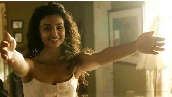 રાધિકા આપ્ટે