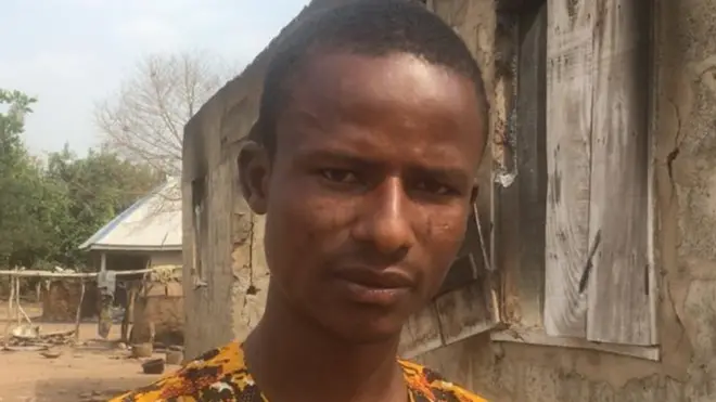 Adamu Suleiman say true true dia herdsmen dey carri weapons including gun as some farmers bin don accuse dem.