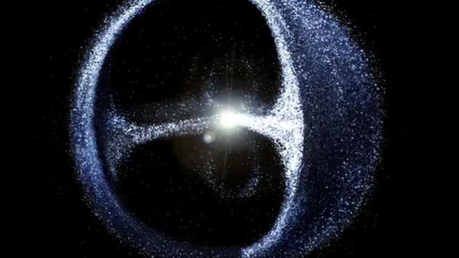 اورٹ کلاؤڈ میں اگر کھربوں نہیں تو عربوں برف کے ٹکڑے اور پتھر موجود ہیں