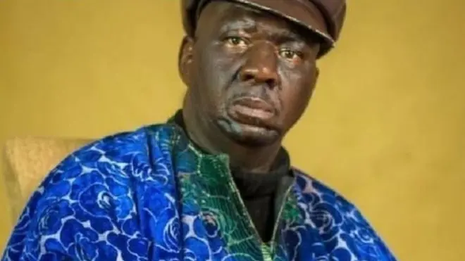 olóògbé Babatunde Omidina