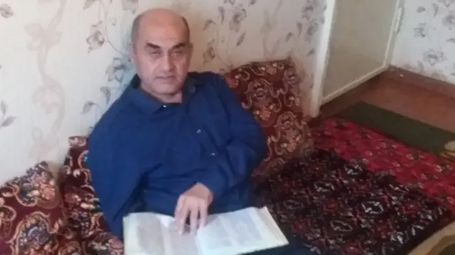 Ӯрмонали Қурбоналиев