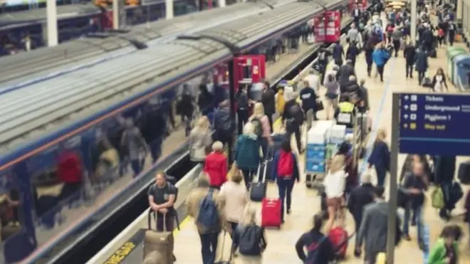 بلغ حجم التعويضات عن انزلاقات في محطة بادينغتون أكثر من 136 ألف جنيه استرليني