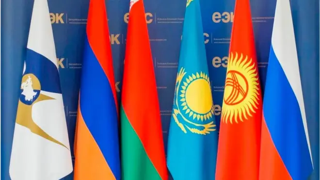 Кыргызстан ЕАЭБге 2015-жылы кошулган