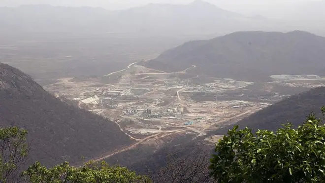 Laga Hidha Haaromsa Abbayyaa