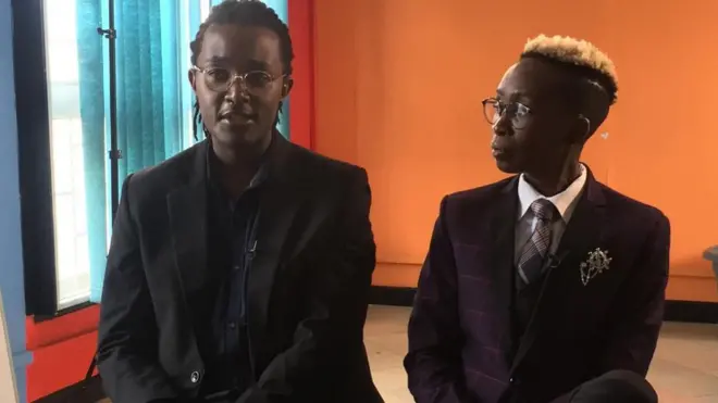 Brian na Yvonne ni wanaharakati wa kutetea haki za watu wanaoshiriki mapenzi ya jinsia moja